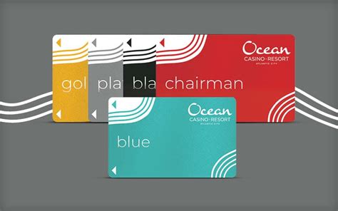 ocean casino player log in.